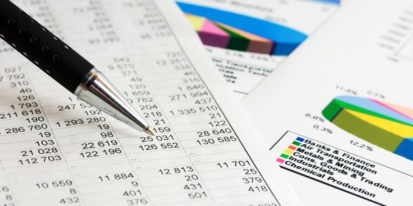 Analysis of the stock market data reports.